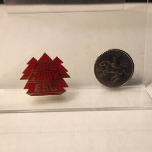 Red Hook ESB Extra Special Bitter Beer Enamel Hat/Tie Pin/Tack